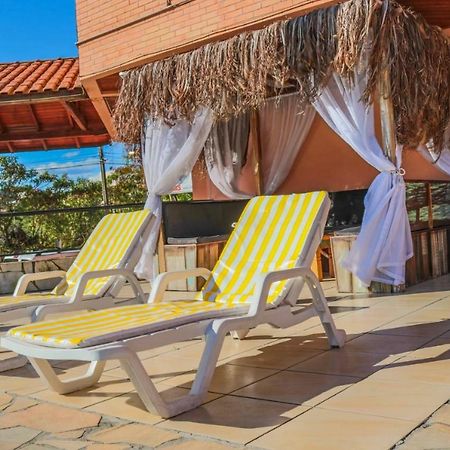 Termas Park Hotel Gravatal Zewnętrze zdjęcie