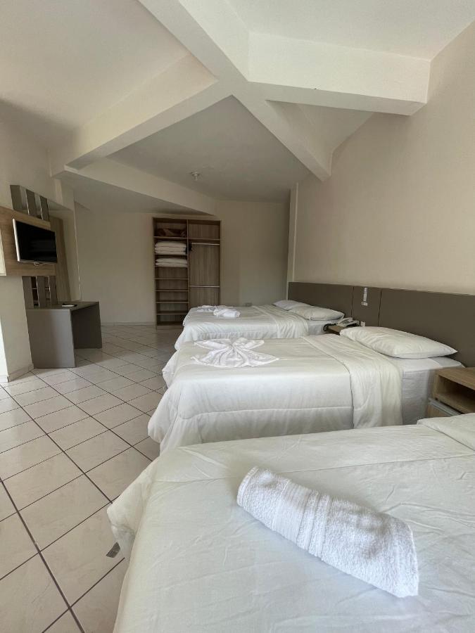 Termas Park Hotel Gravatal Zewnętrze zdjęcie