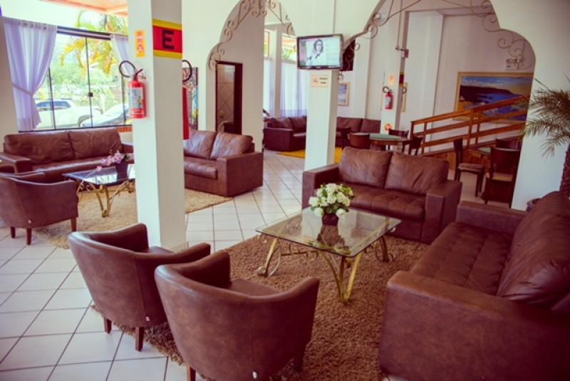 Termas Park Hotel Gravatal Zewnętrze zdjęcie
