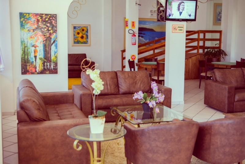 Termas Park Hotel Gravatal Zewnętrze zdjęcie