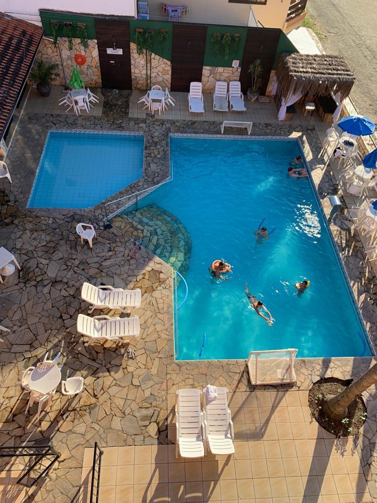 Termas Park Hotel Gravatal Zewnętrze zdjęcie