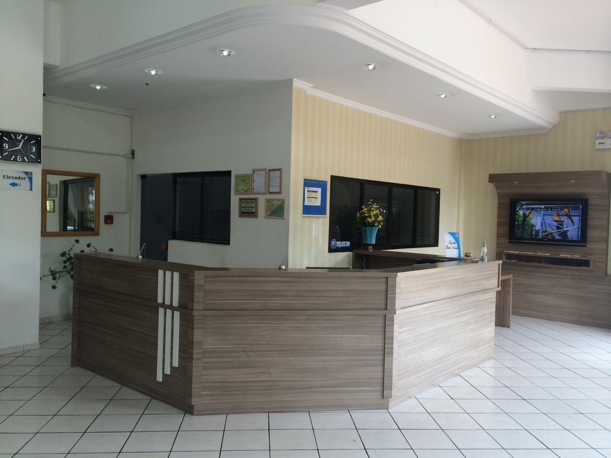 Termas Park Hotel Gravatal Zewnętrze zdjęcie