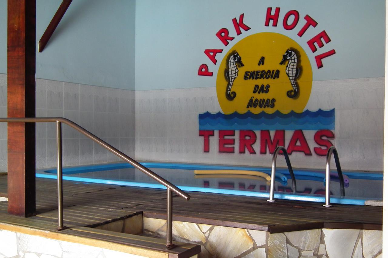 Termas Park Hotel Gravatal Zewnętrze zdjęcie