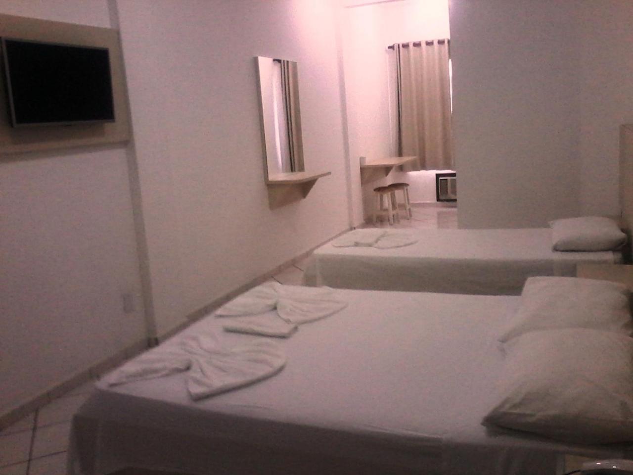 Termas Park Hotel Gravatal Zewnętrze zdjęcie