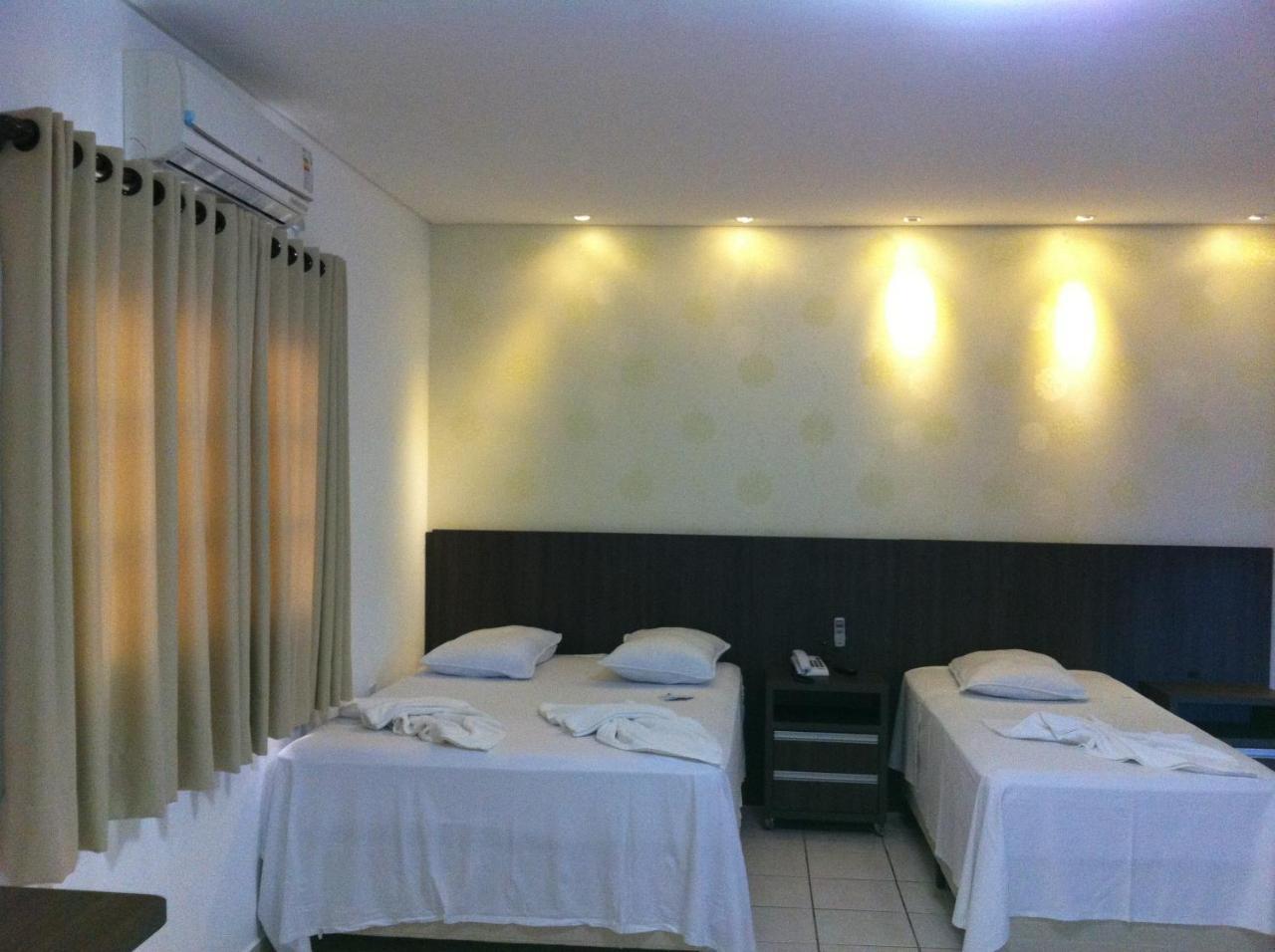 Termas Park Hotel Gravatal Zewnętrze zdjęcie