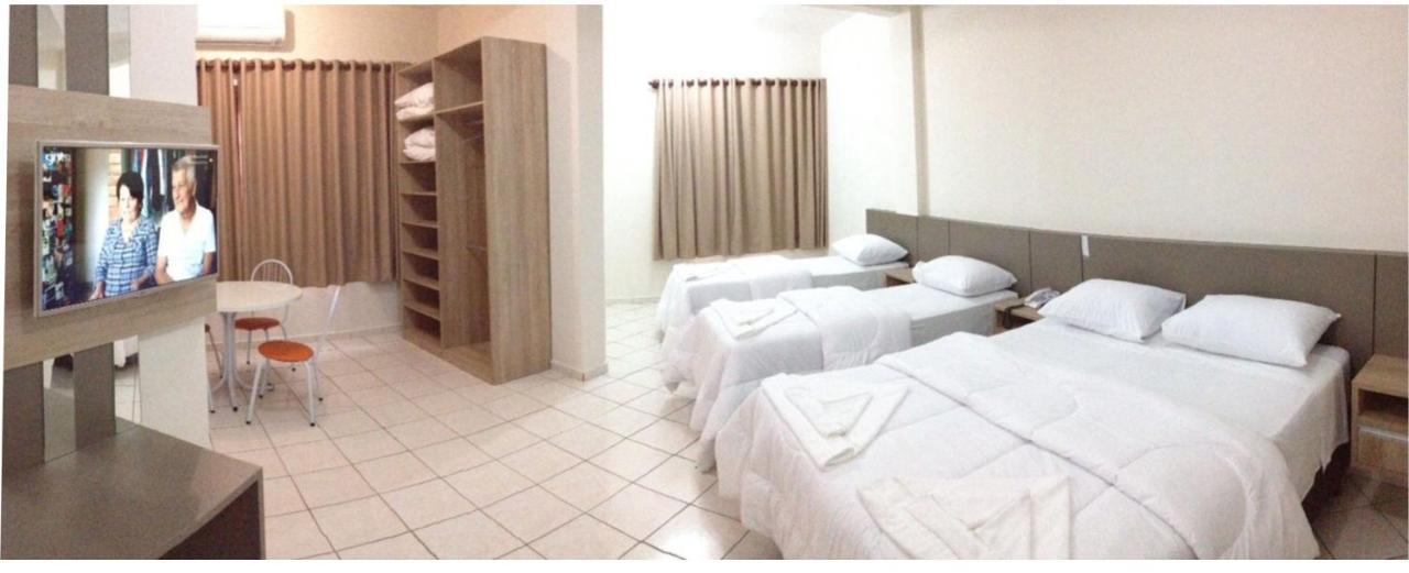 Termas Park Hotel Gravatal Zewnętrze zdjęcie