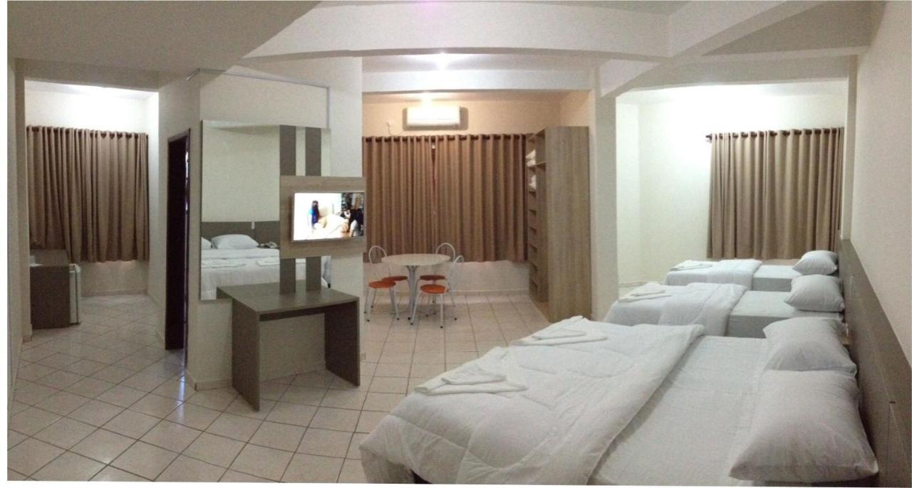 Termas Park Hotel Gravatal Zewnętrze zdjęcie