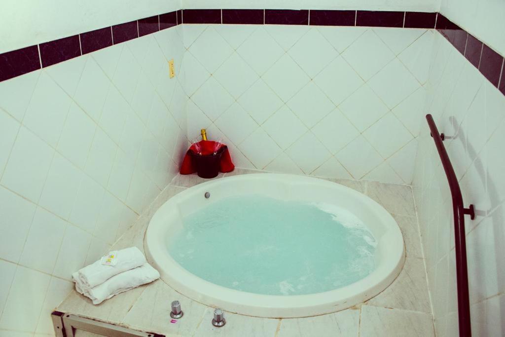 Termas Park Hotel Gravatal Zewnętrze zdjęcie