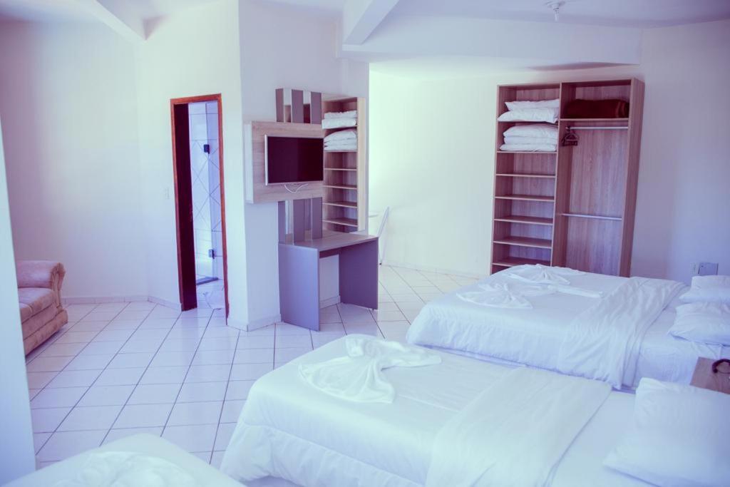 Termas Park Hotel Gravatal Zewnętrze zdjęcie