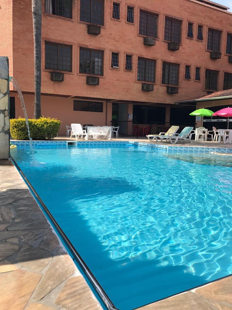 Termas Park Hotel Gravatal Zewnętrze zdjęcie