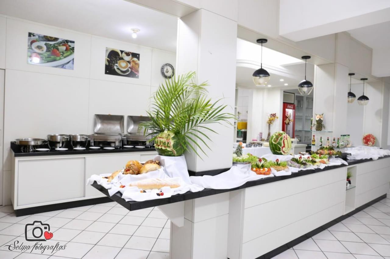 Termas Park Hotel Gravatal Zewnętrze zdjęcie