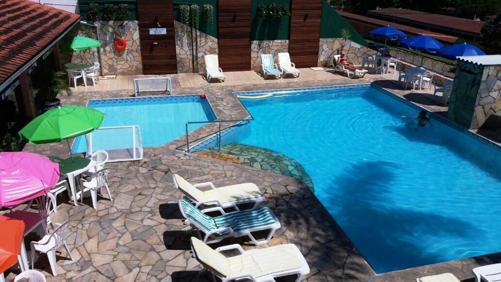 Termas Park Hotel Gravatal Zewnętrze zdjęcie
