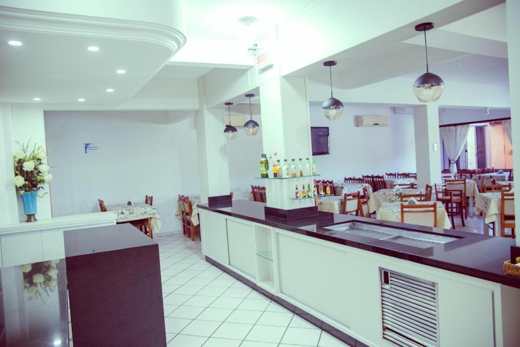 Termas Park Hotel Gravatal Zewnętrze zdjęcie