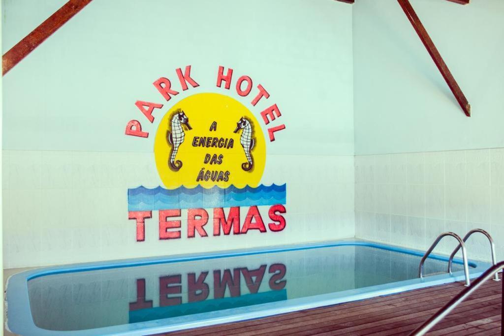 Termas Park Hotel Gravatal Zewnętrze zdjęcie