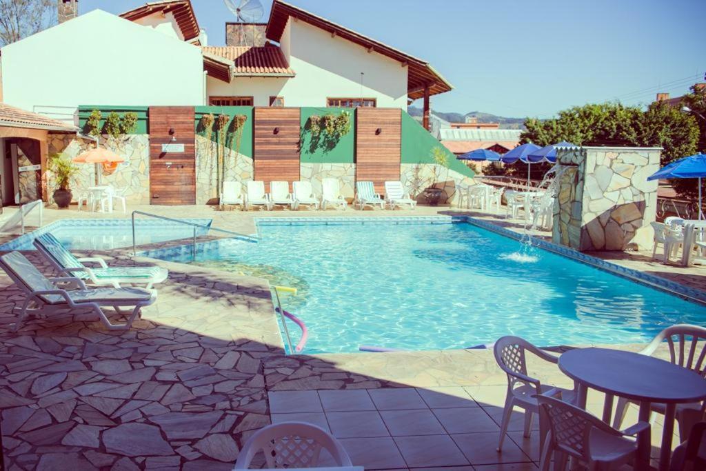 Termas Park Hotel Gravatal Zewnętrze zdjęcie