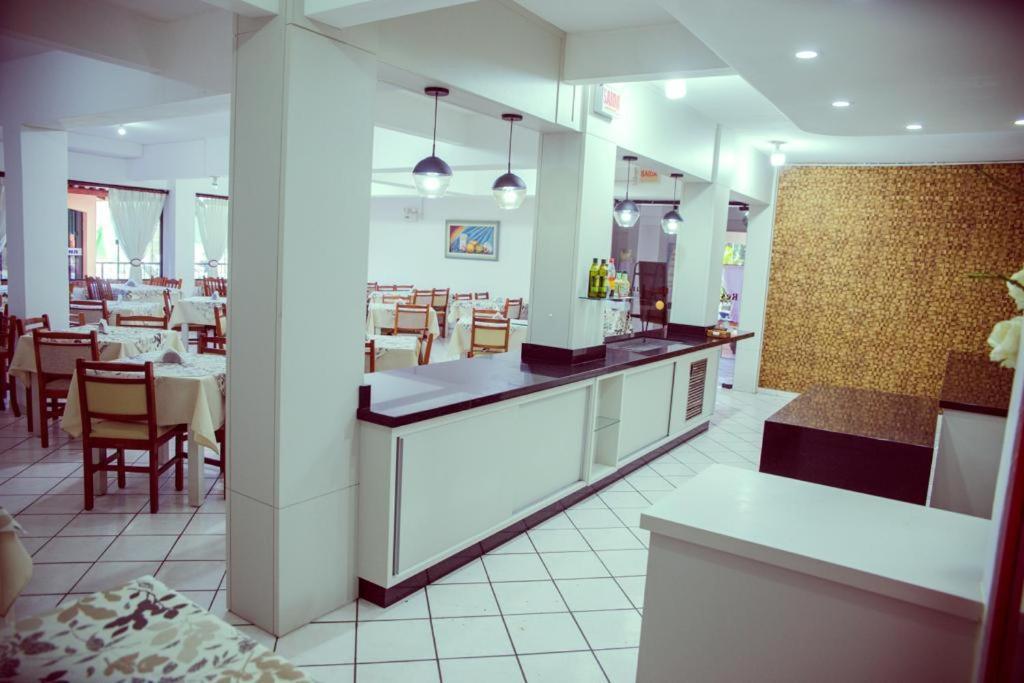 Termas Park Hotel Gravatal Zewnętrze zdjęcie