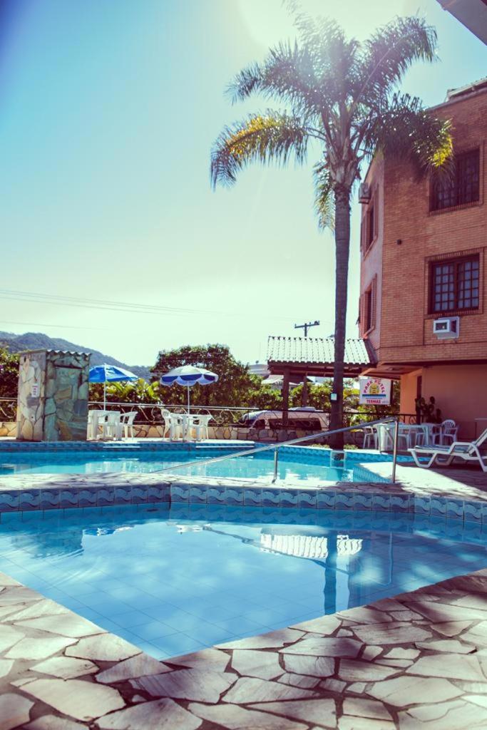 Termas Park Hotel Gravatal Zewnętrze zdjęcie