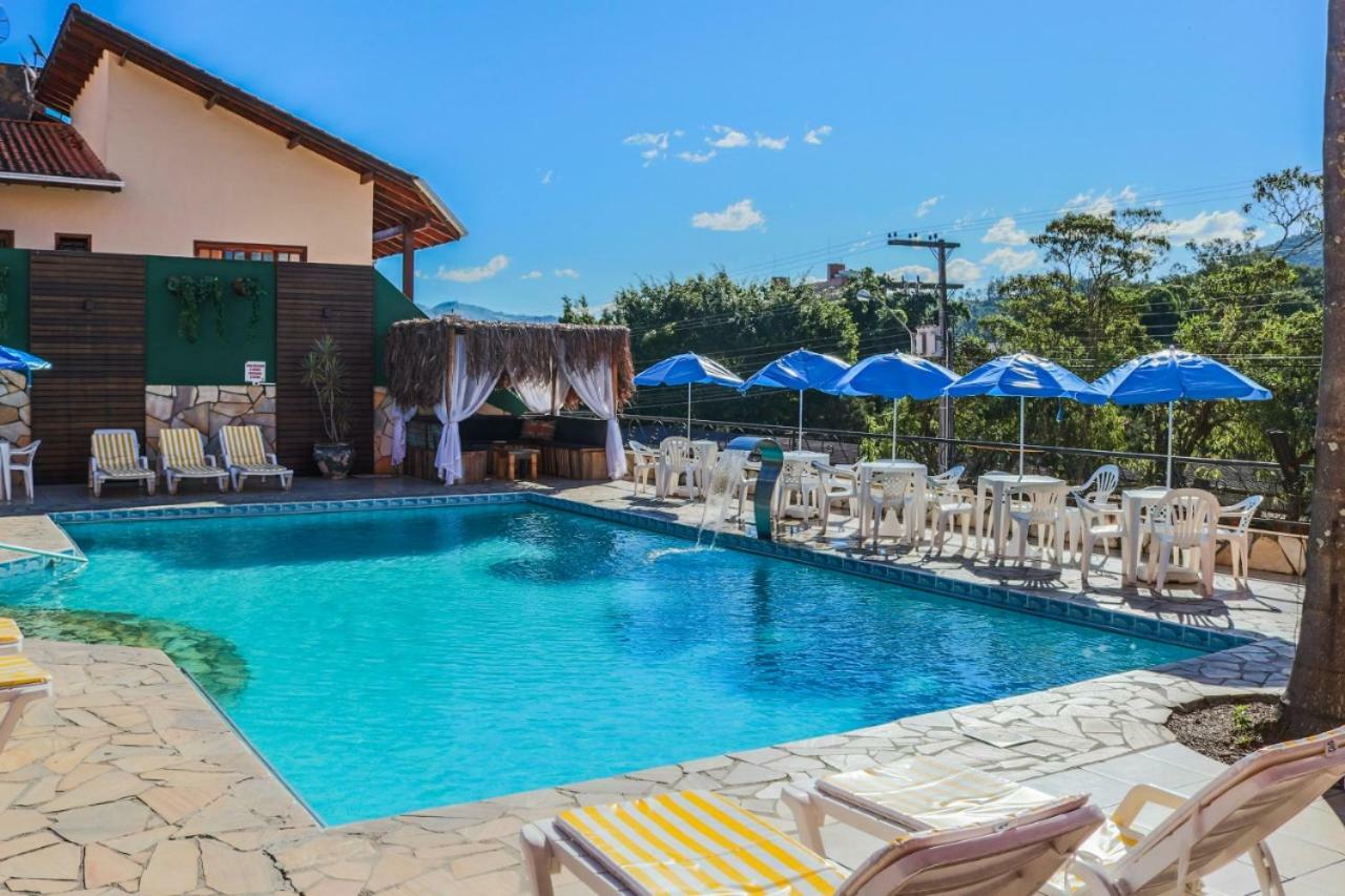 Termas Park Hotel Gravatal Zewnętrze zdjęcie